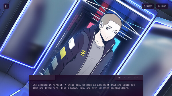 CELL 0: Cyber Entertainment Leisure Lounge screenshot 4