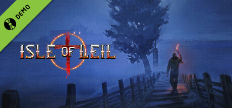 Isle of Leil Demo cover art