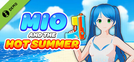 Mio and the Hot Summer Demo cover art