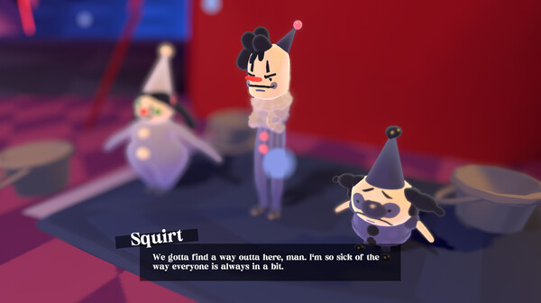 Honked: a clown noir.