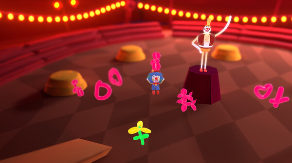 Honked: a clown noir.