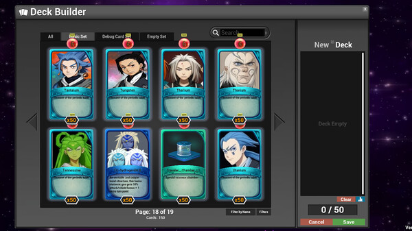 Element Are We screenshot 5