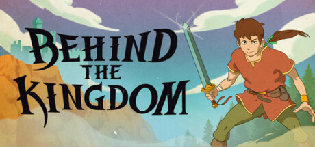 Behind The Kingdom Cover Image