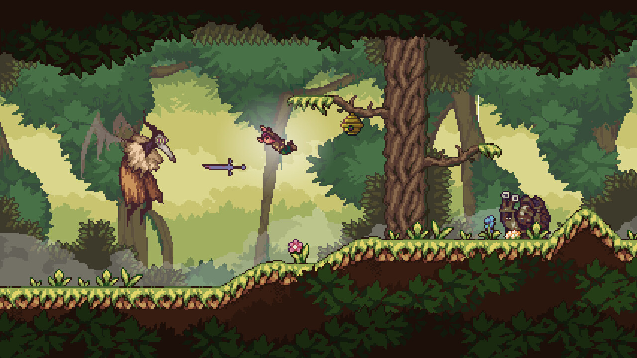 Behind The Kingdom Featured Screenshot #1