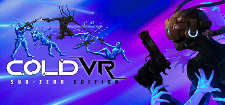 COLD VR steam charts
