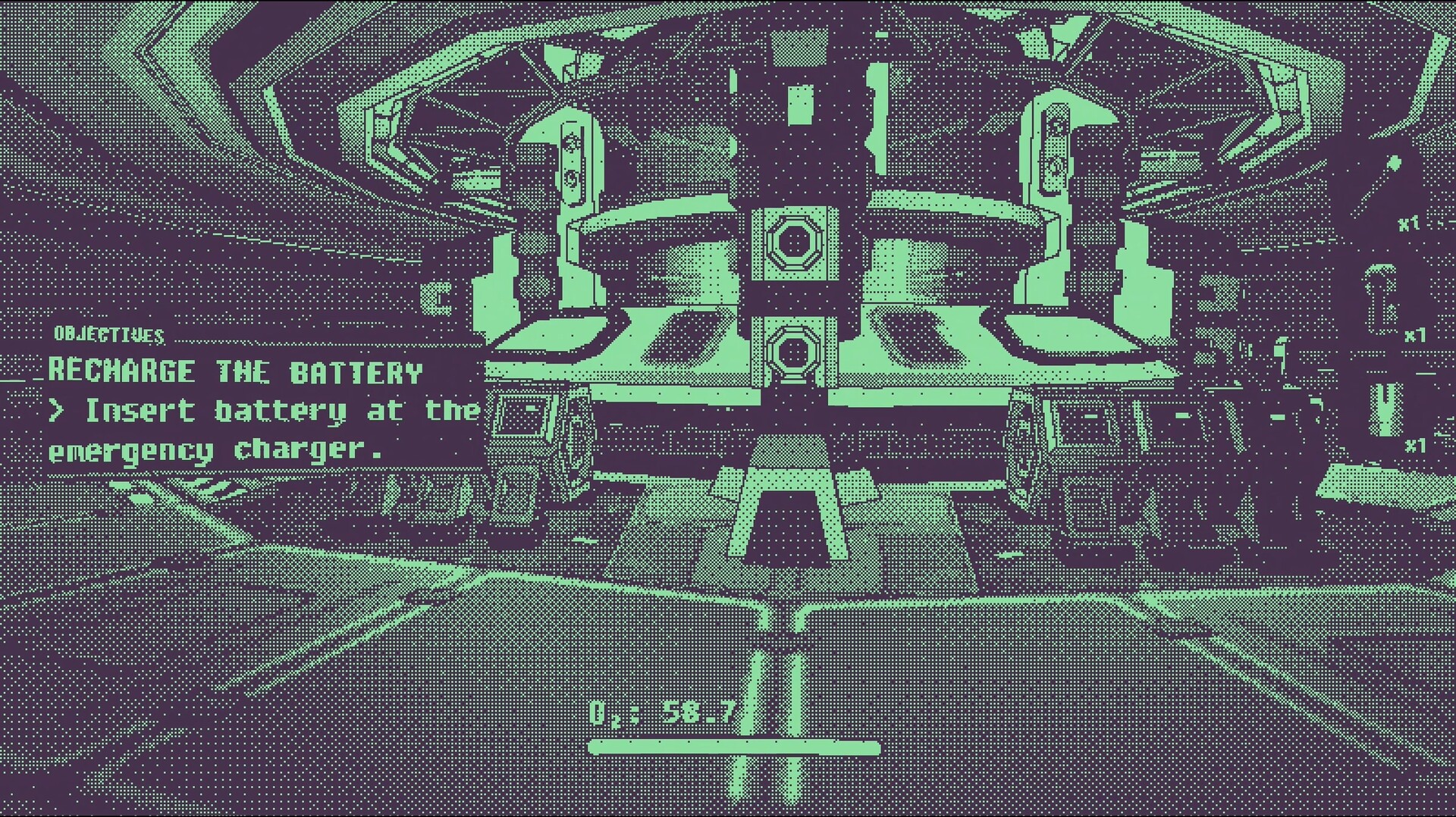 Moonbase Lambda screenshot