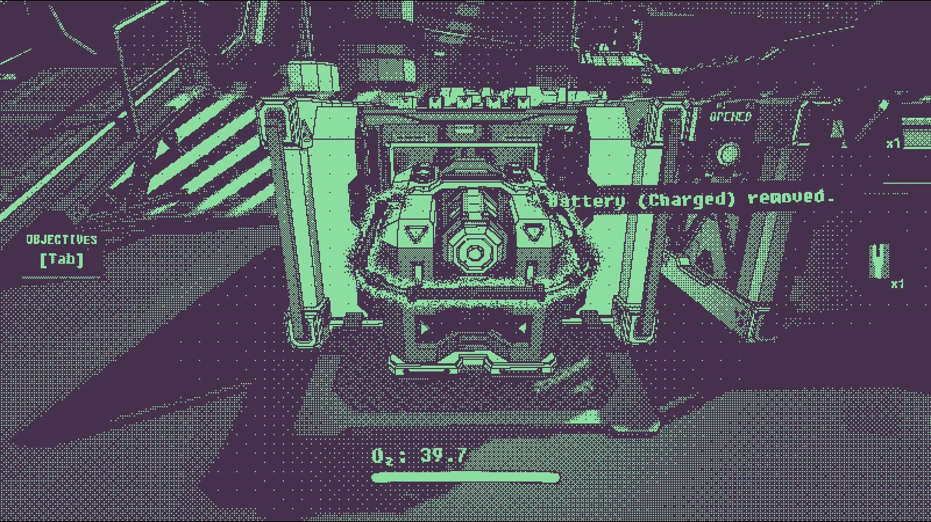 Moonbase Lambda screenshot 7