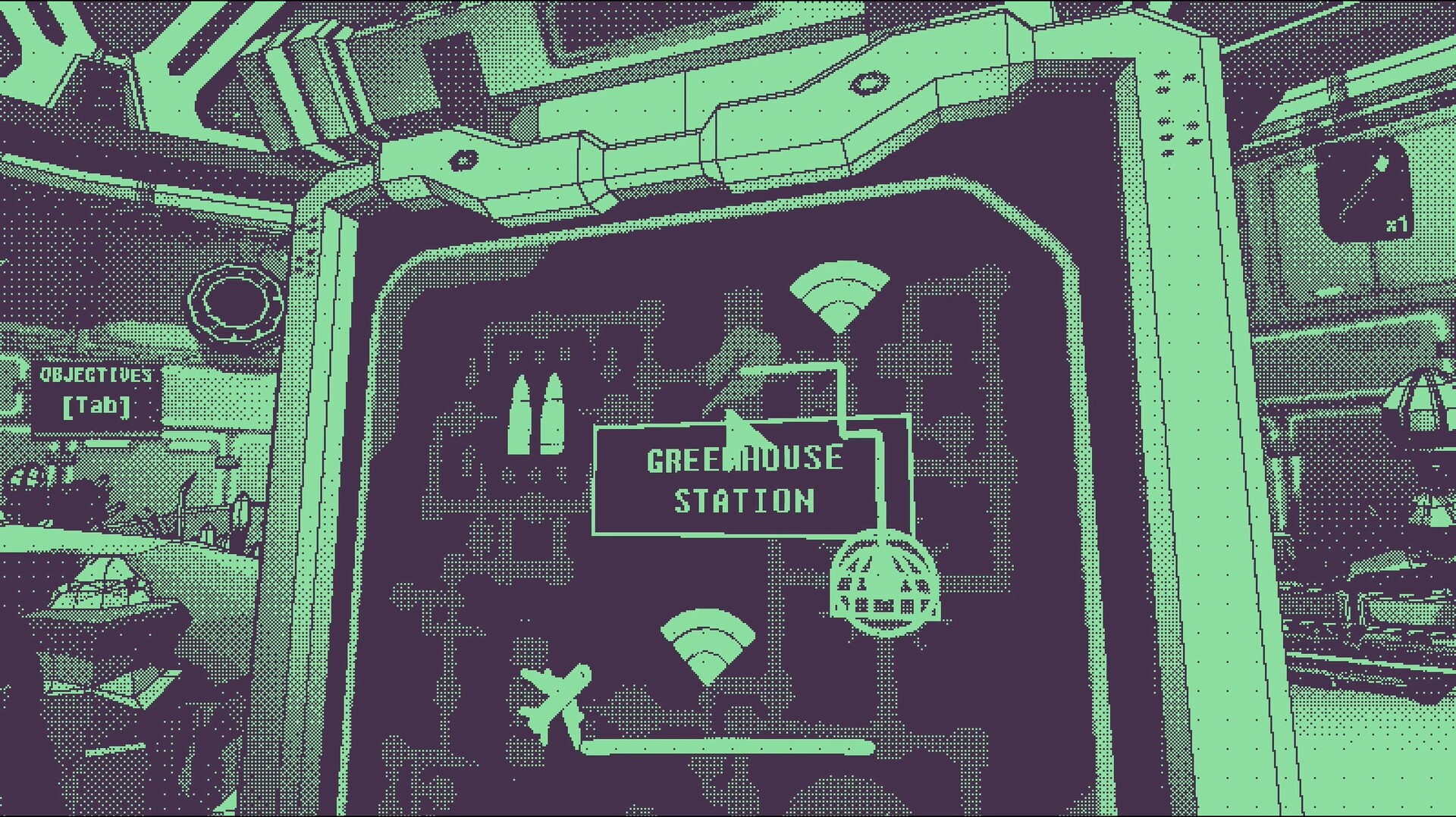 Moonbase Lambda screenshot 3