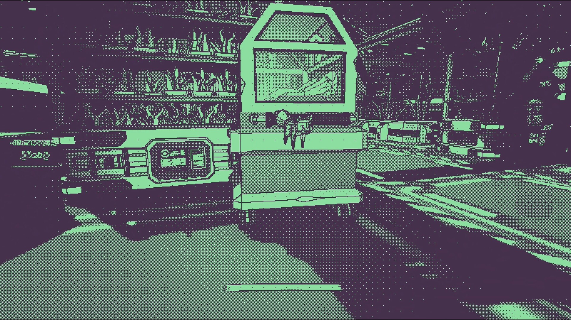 Moonbase Lambda screenshot