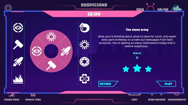 Crush Link TD screenshot 4