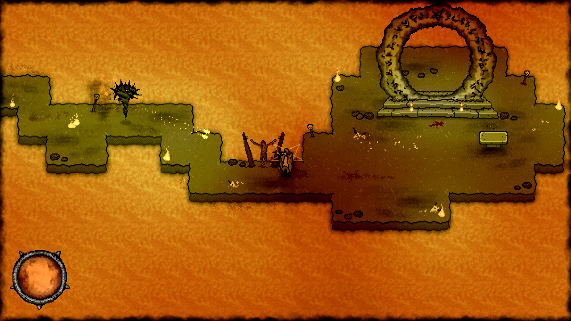 Gate of Torment screenshot #6