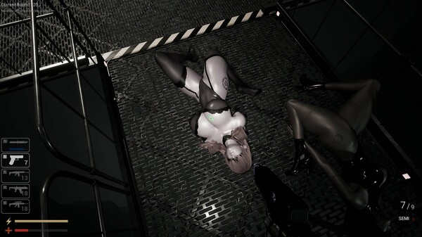 Crawling Lab