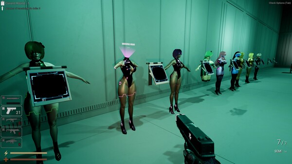 Screenshot z Crawling Lab