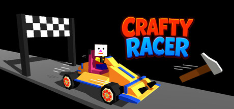 Crafty Racer Header Image