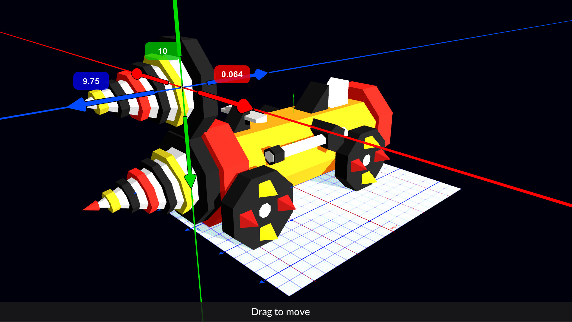 Crafty Racer screenshot #2