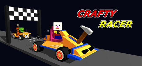 Crafty Racer cover art