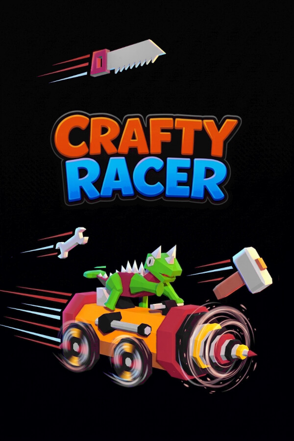 Crafty Racer — обложка