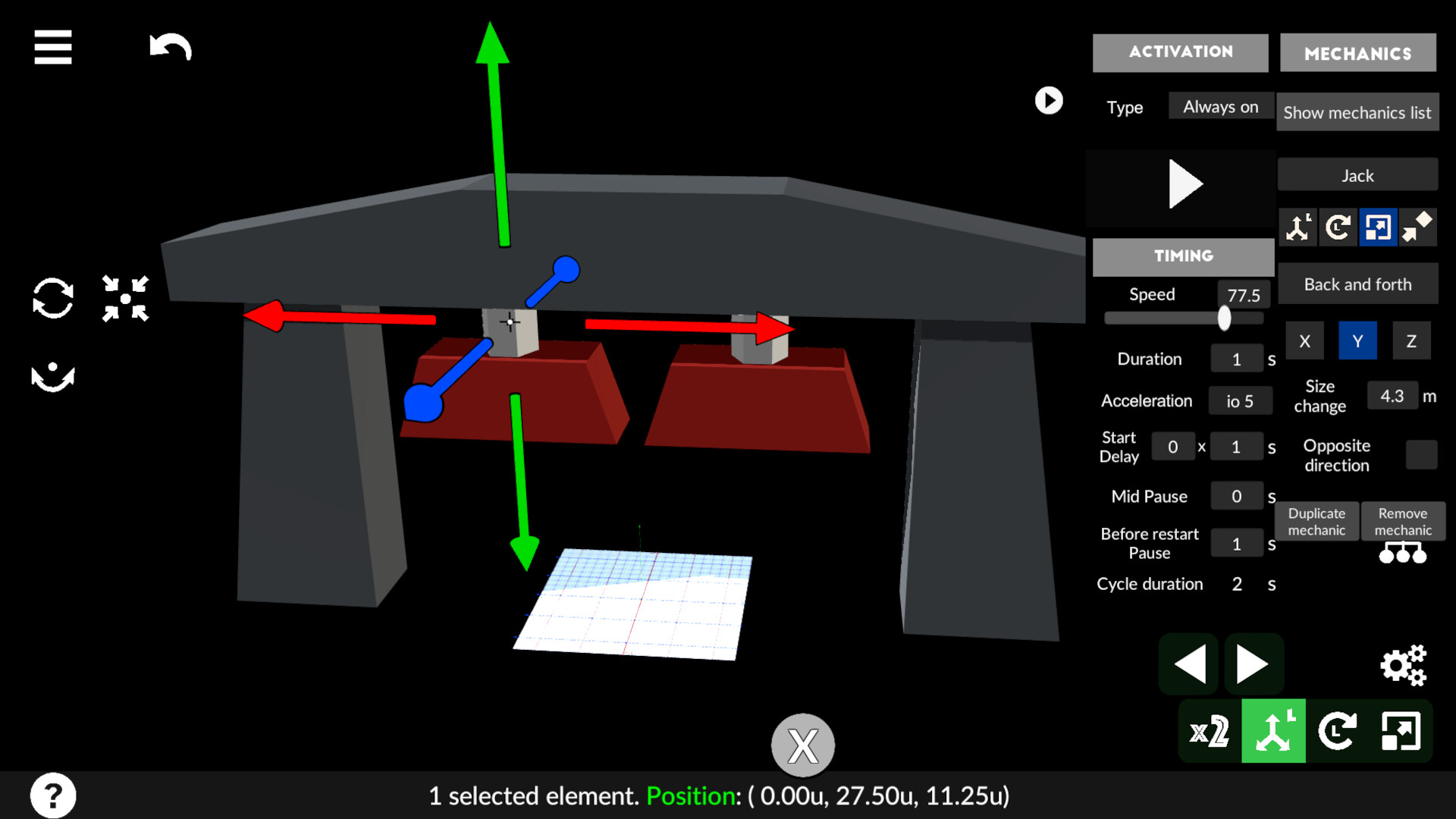 Crafty Racer screenshot #7