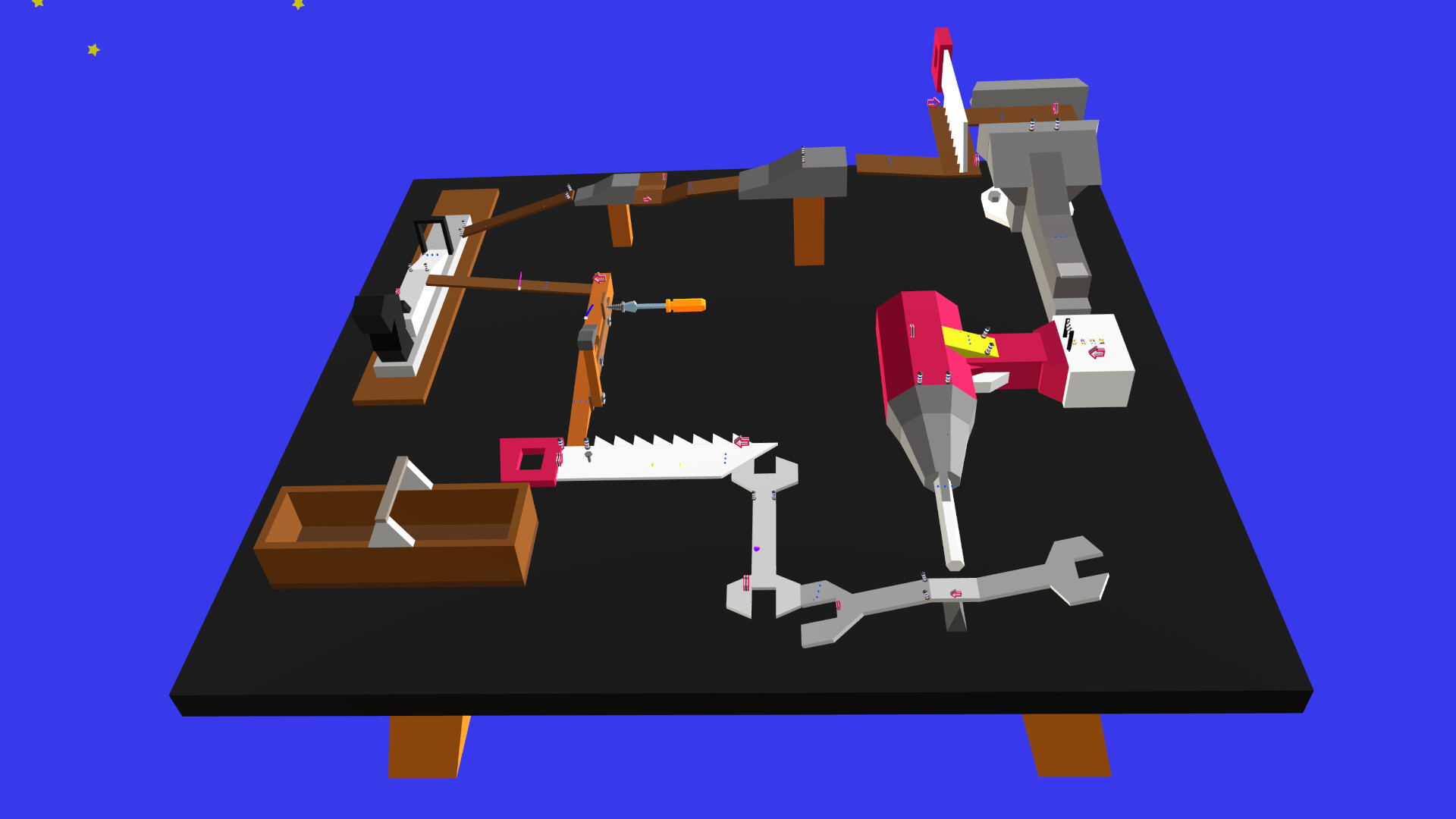 Crafty Racer screenshot #5