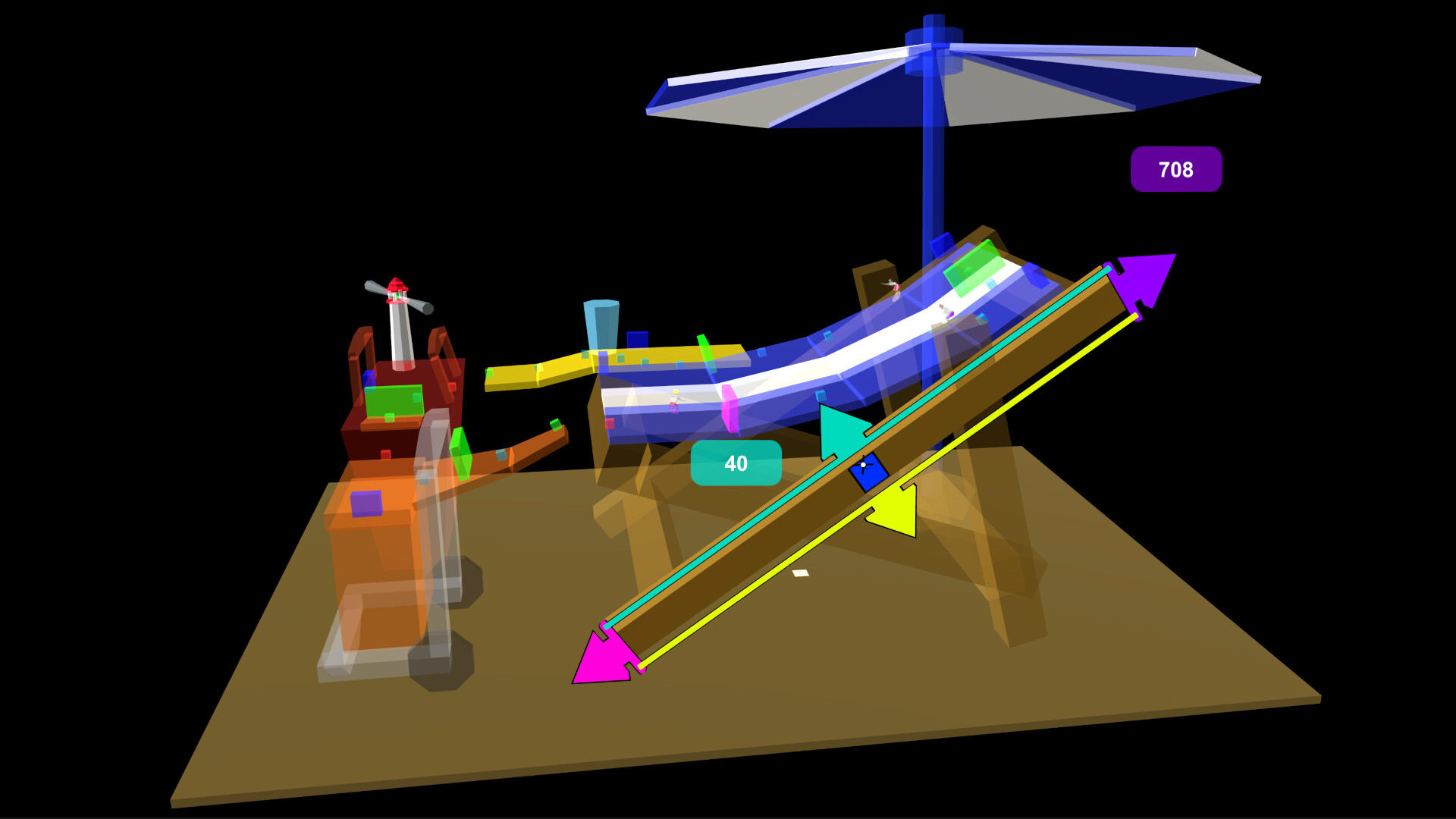 Crafty Racer screenshot #9