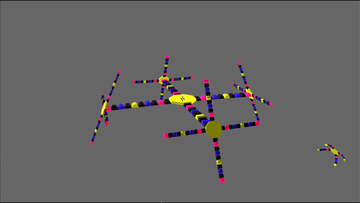 Crafty Racer video 6