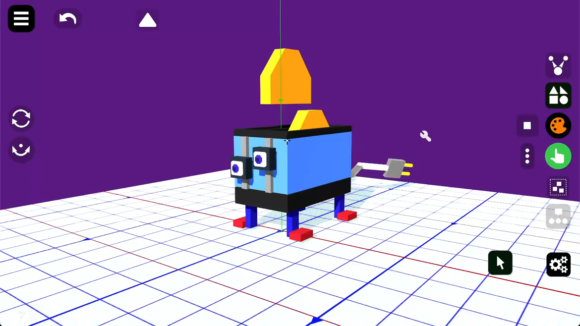 Crafty Racer video 3