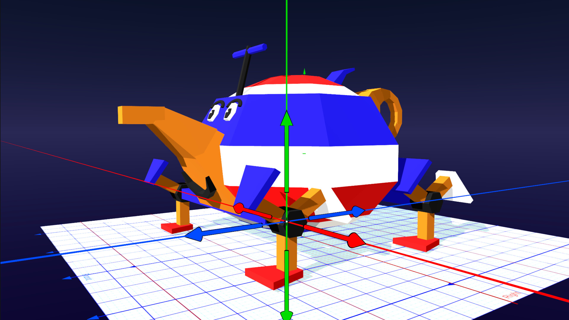 Crafty Racer screenshot #9