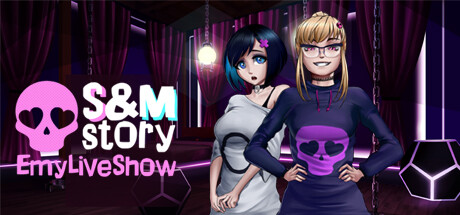 EmyLiveShow: S&M story - Safe Edition banner image