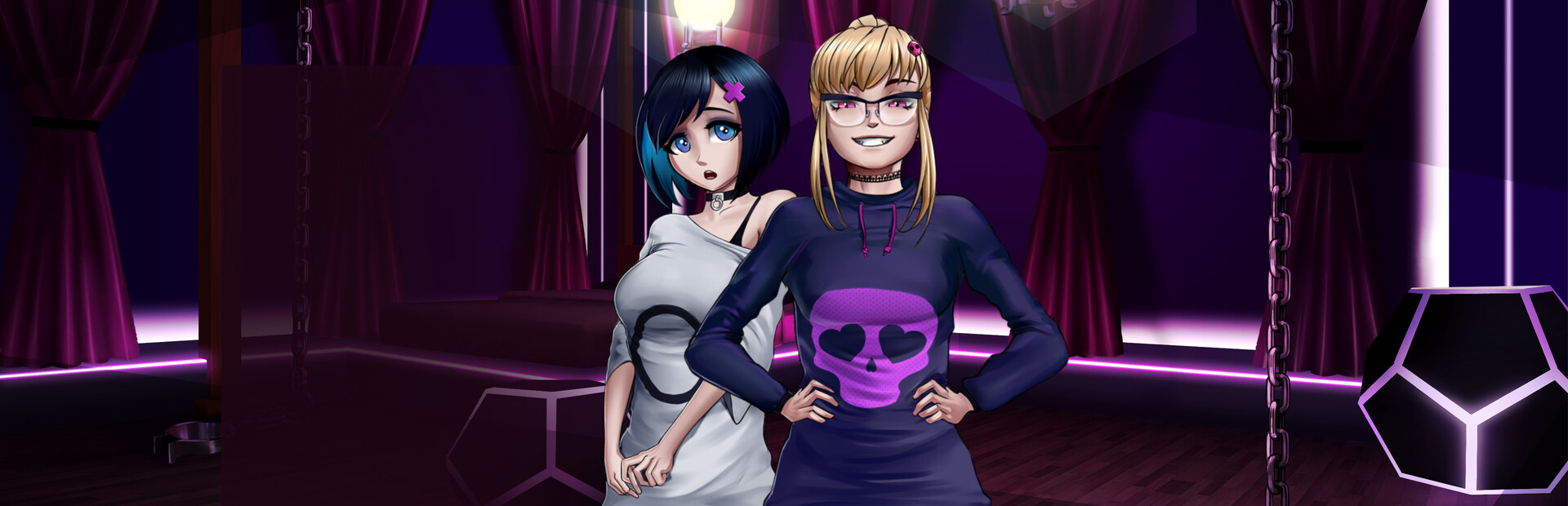 EmyLiveShow: S&M story - Safe Edition