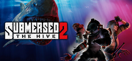 Submersed 2 cover art
