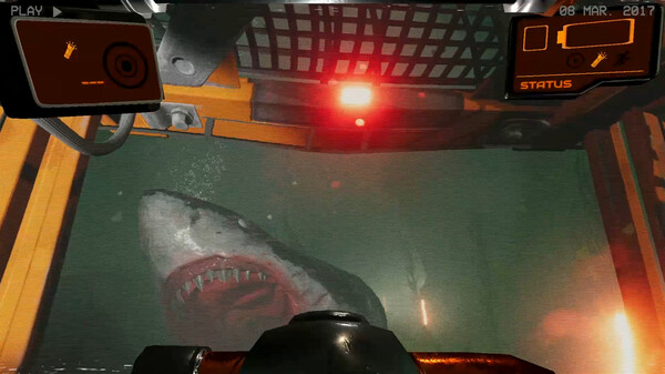 Submersed 2 - The Hive game for Linux 1