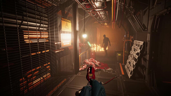 Submersed 2 - The Hive screenshot 1