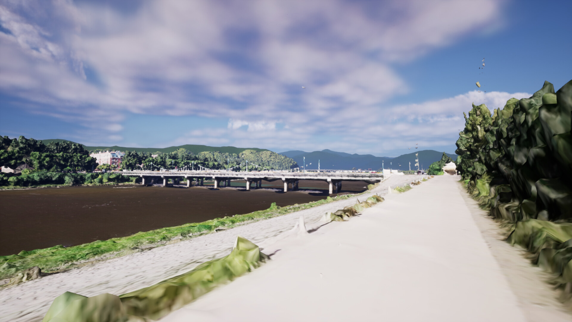 #8. District XiLin - 西林区 (Steam) 由: Unique