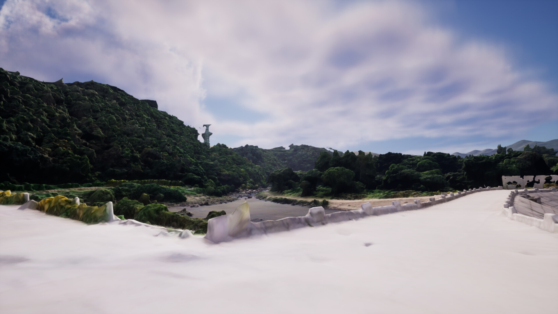 #3. District XiLin - 西林区 (Steam) 由: Unique