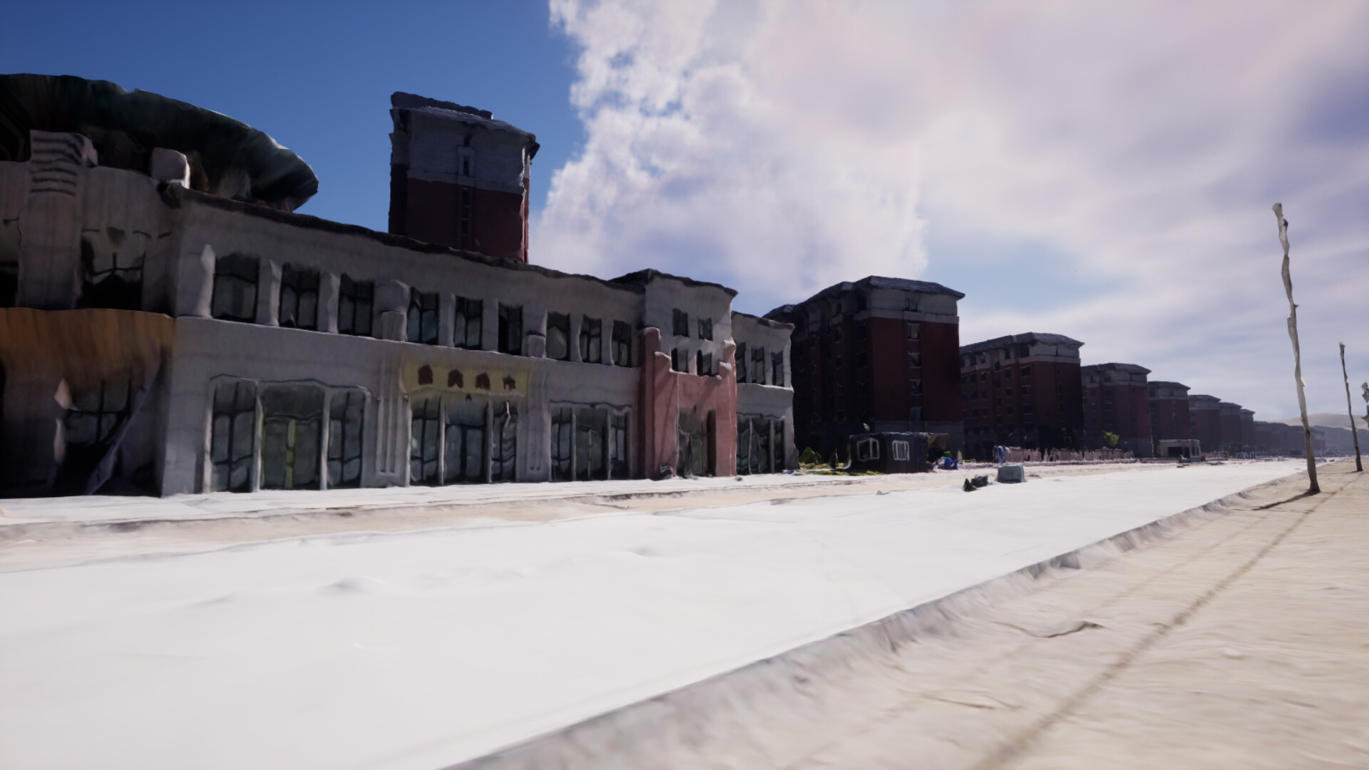 #2. District XiLin - 西林区 (Steam) 由: Unique