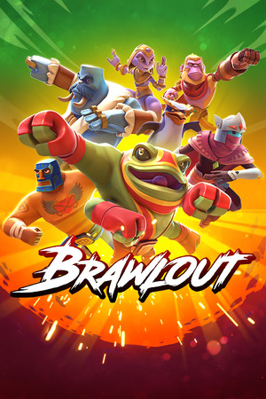Cover art of Brawlout