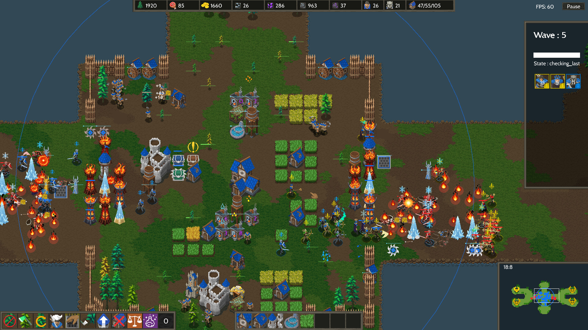 Flow Of War screenshot #16