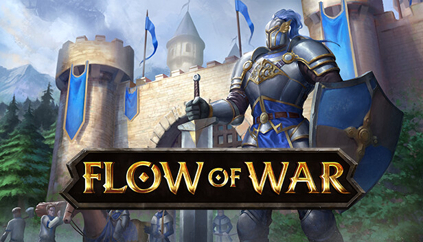 《战争洪流/Flow Of War》免安装中文版