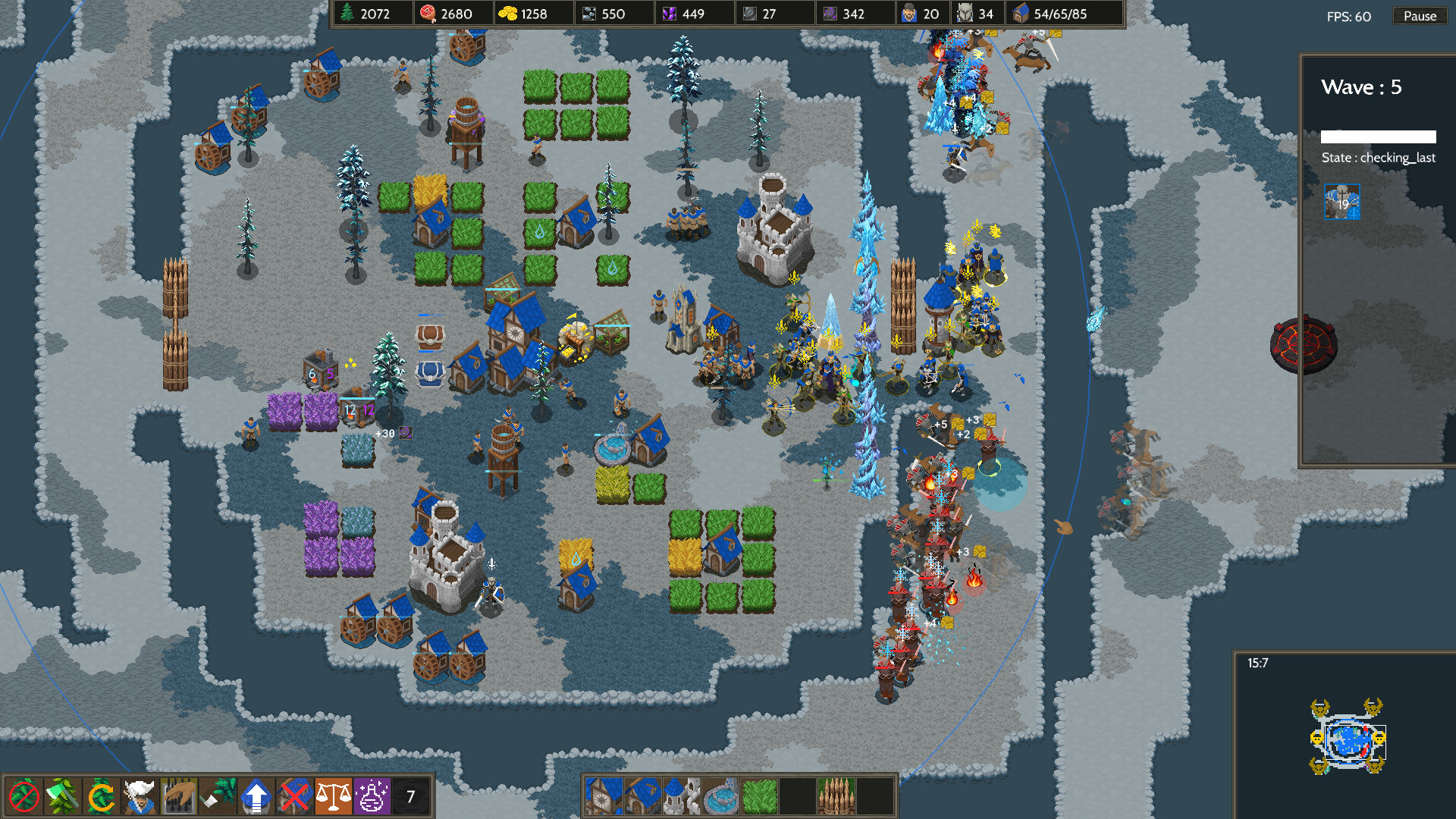 Flow Of War screenshot #15