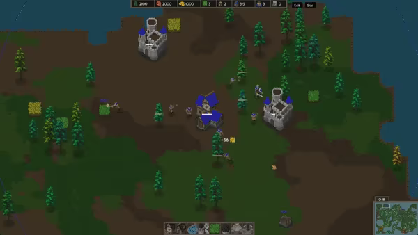 Flow Of War video 11