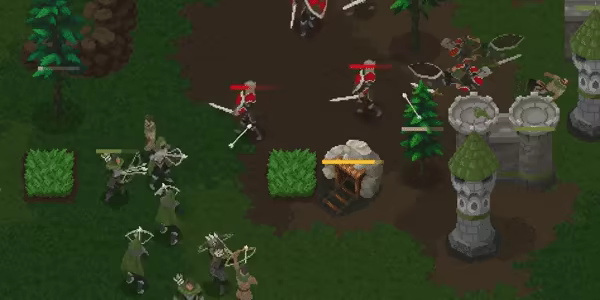Flow Of War video 7