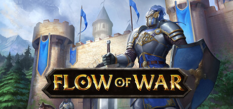 Flow Of War Steam Banner