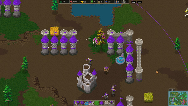 Flow Of War screenshot 4