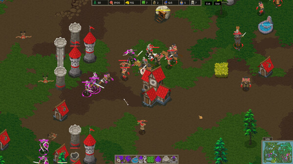 Flow Of War screenshot 3