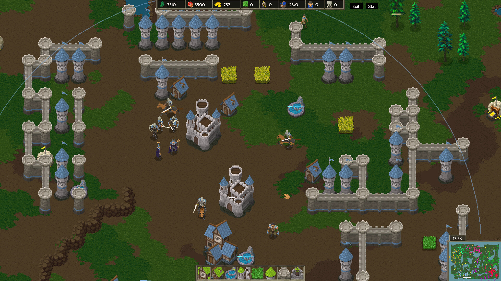 Flow Of War screenshot #10