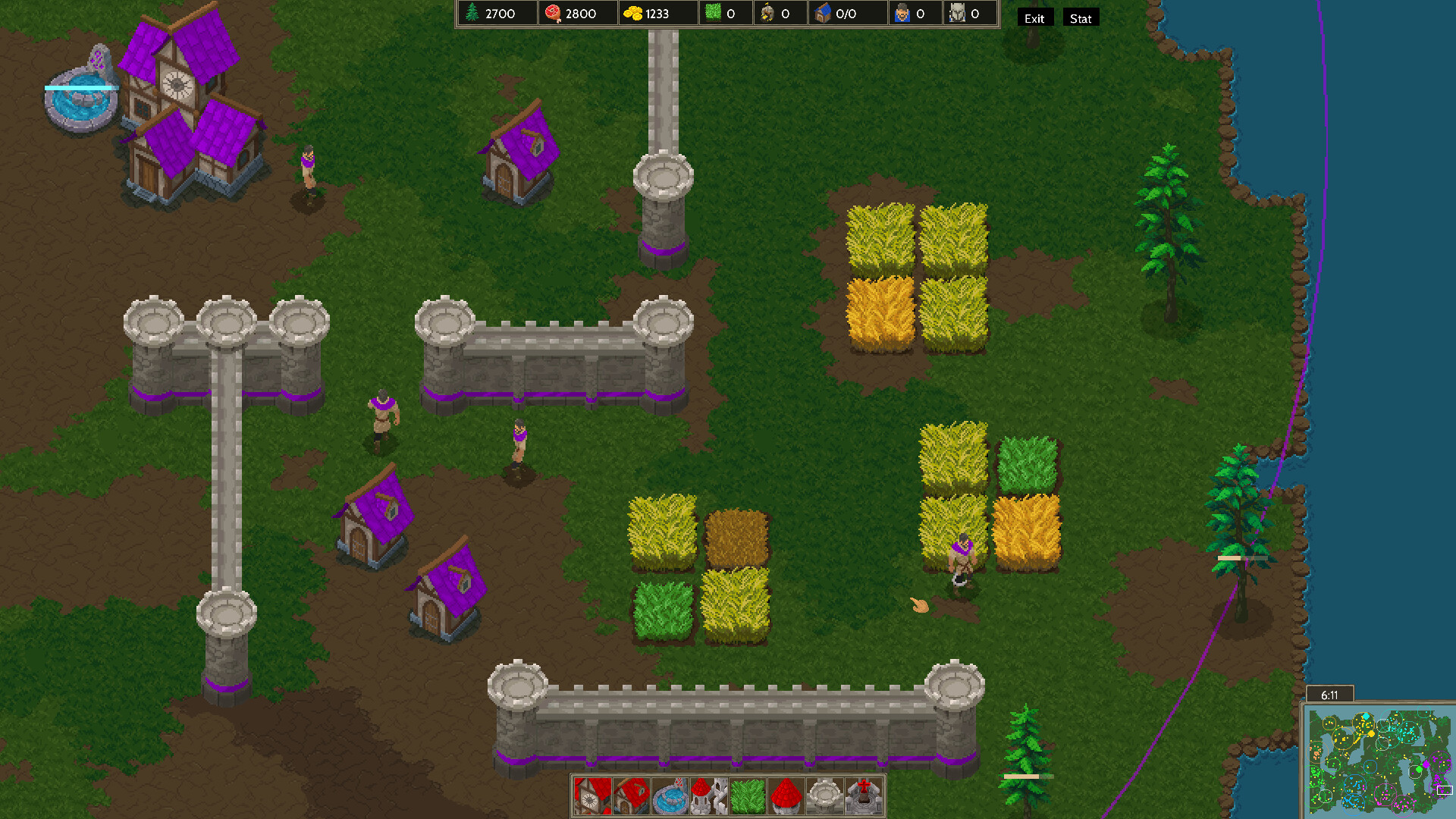 Flow Of War screenshot #6