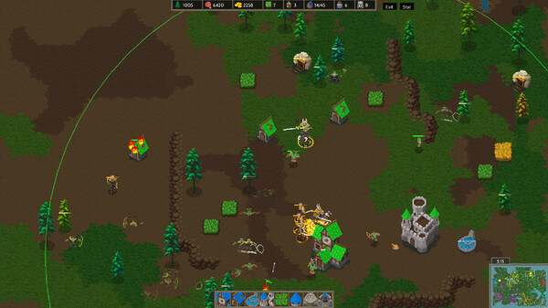 Flow Of War screenshot 9