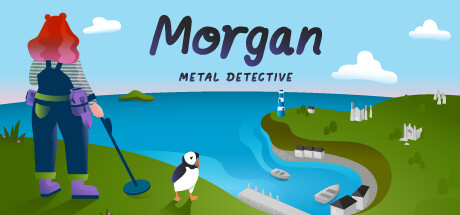 Morgan: Metal Detective