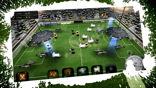 FootLOL: Epic Soccer League video 2