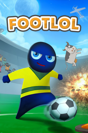 Cover art of FootLOL: Epic Soccer League